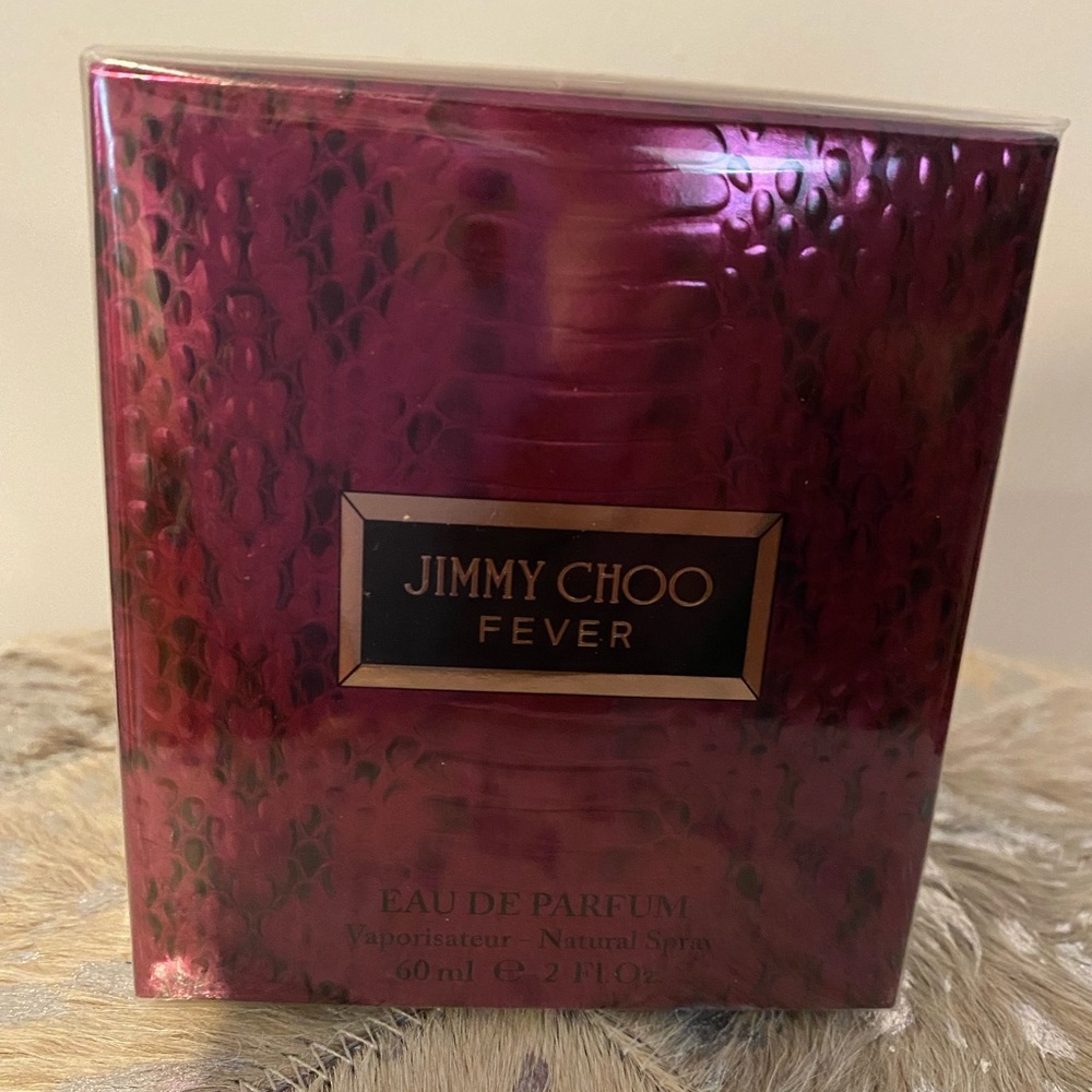 Jimmy Choo Fever Perfume